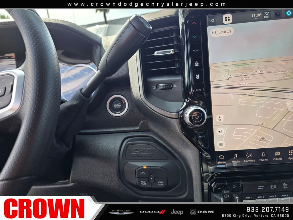 2026 Ram 3500 Tradesman photo 20