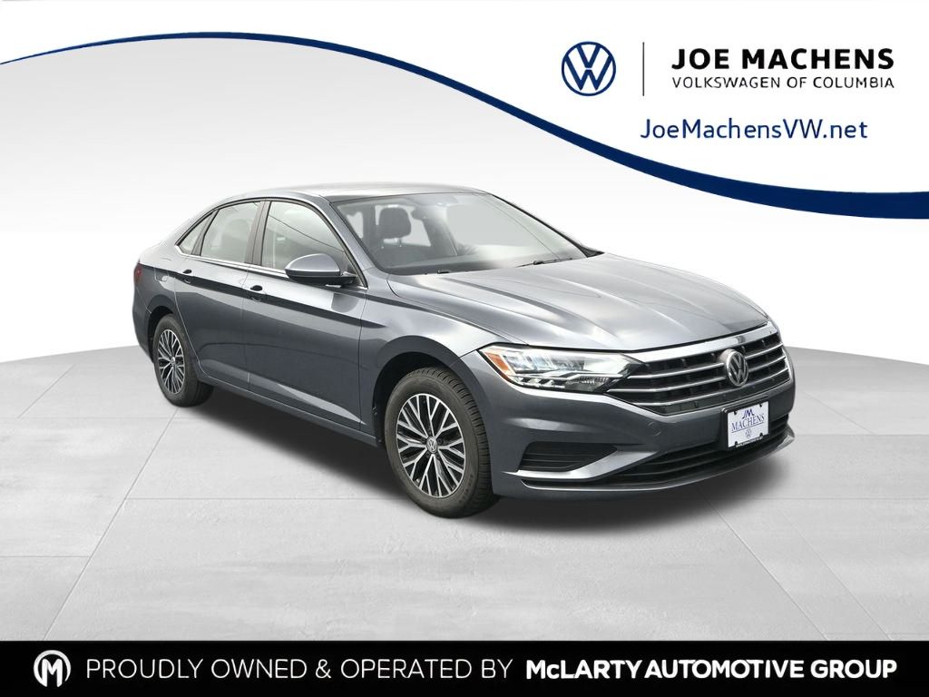 2020 Volkswagen Jetta SE