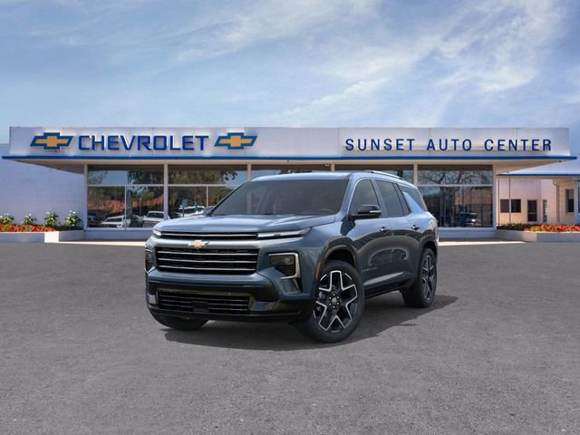 2025 Chevrolet Traverse High Country photo 6