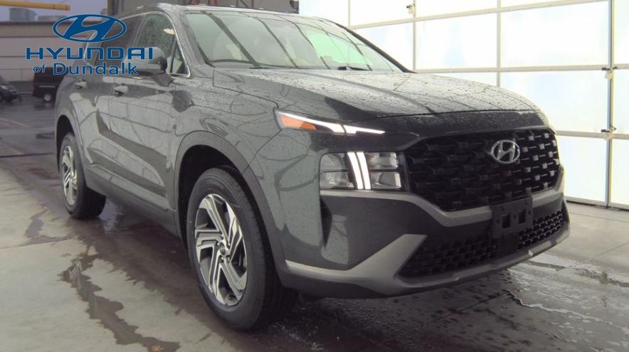 2023 Hyundai Santa Fe SE