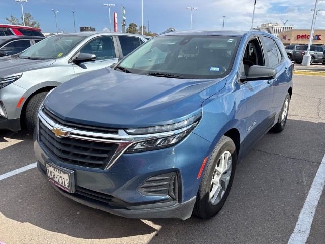 2024 Chevrolet Equinox LS