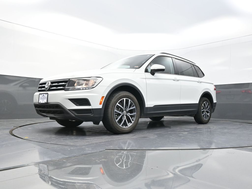 2021 Volkswagen Tiguan S photo 20