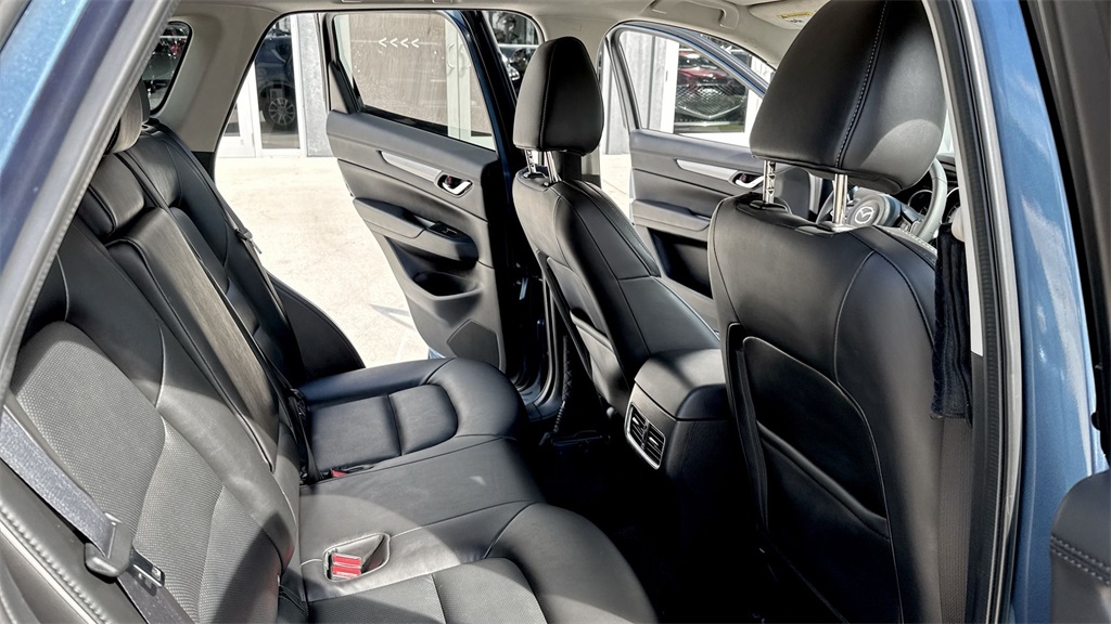 2024 Mazda CX-5 2.5 Select photo 33