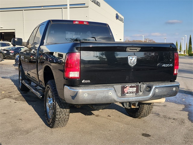 2014 Ram 2500 Tradesman photo 3