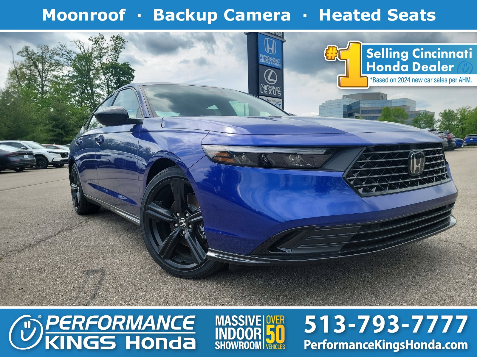 2025 Honda Accord Hybrid Sport-L's photo