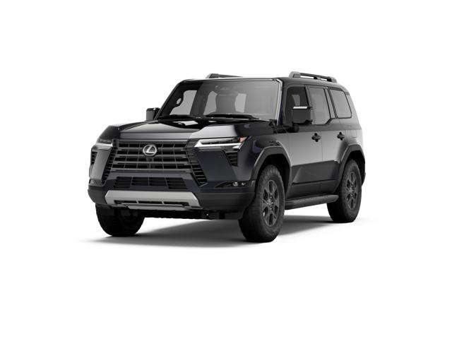 2026 Lexus GX Overtrail's photo
