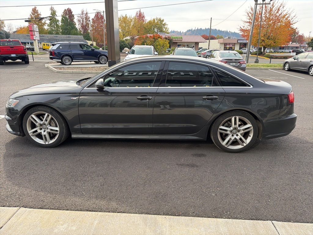 Used 2016 Audi A6 Premium Plus with VIN WAUGFAFC7GN115760 for sale in Gresham, OR