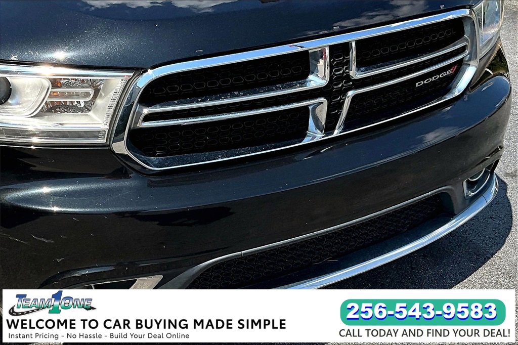 2014 Dodge Durango Limited photo 22