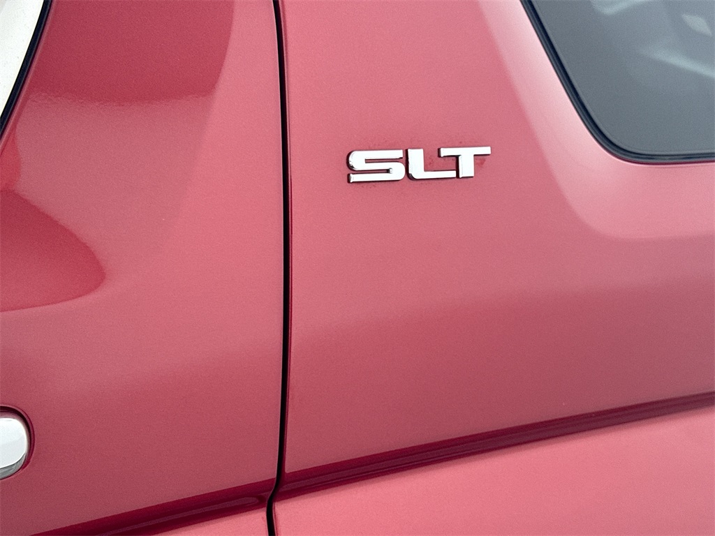 2015 Gmc Terrain SLT photo 19