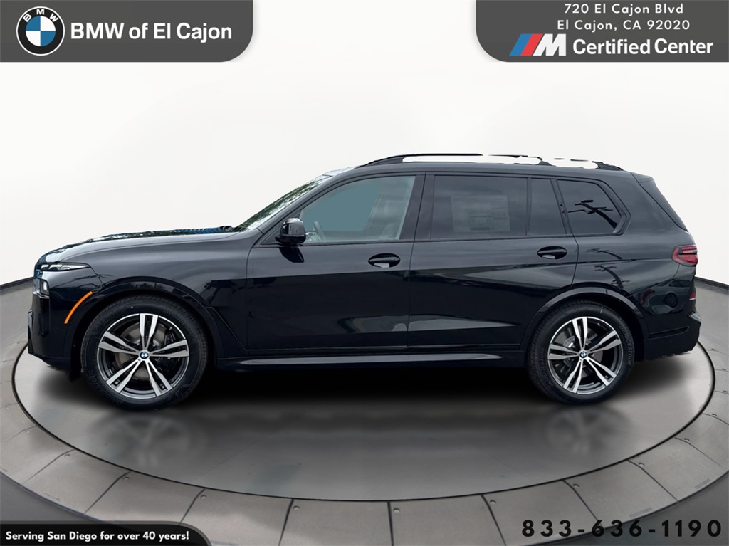 2026 Bmw X7 M60i photo 8