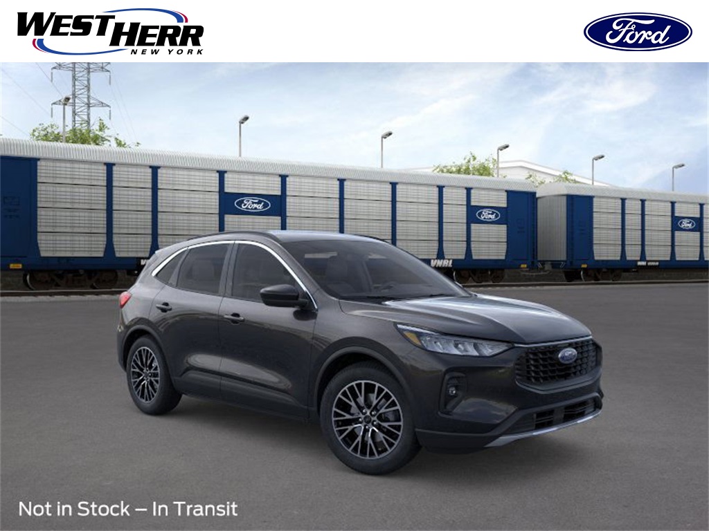2025 Ford Escape PHEV's photo