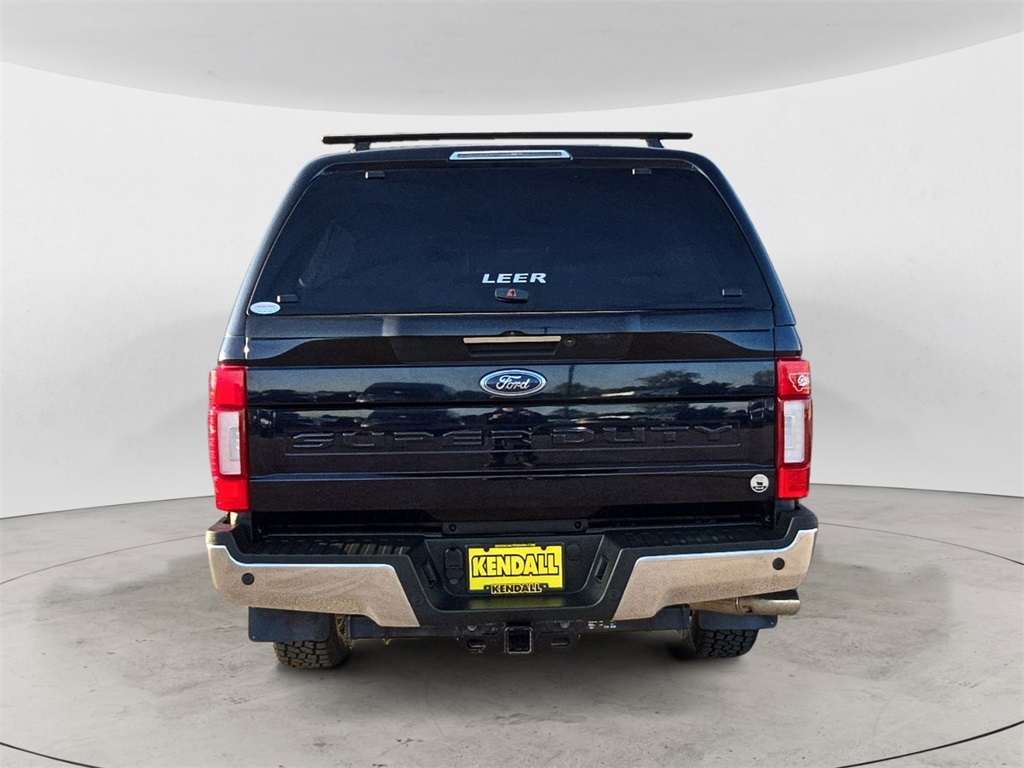 2022 Ford F-250 photo 4