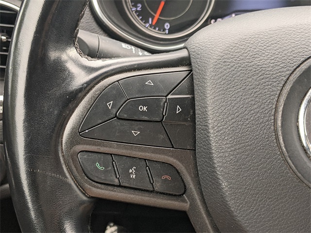 2020 Jeep Cherokee Trailhawk photo 20