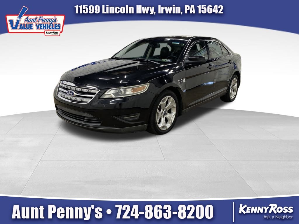 2011 Ford Taurus