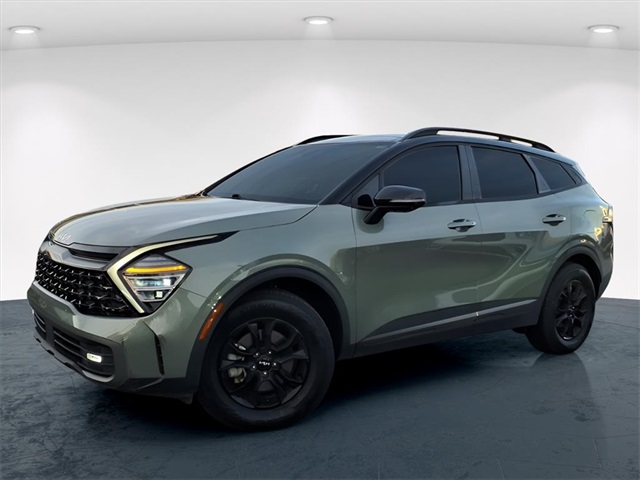 2023 Kia Sportage X-Pro Prestige's photo