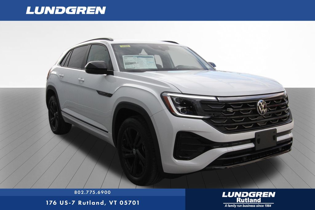 2026 Volkswagen Atlas Cross Sport SEL R-LINE's photo
