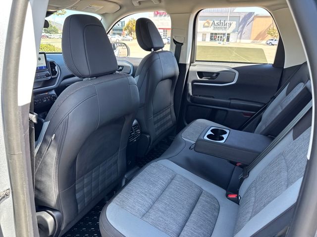 2022 Ford Bronco Sport Big Bend photo 16