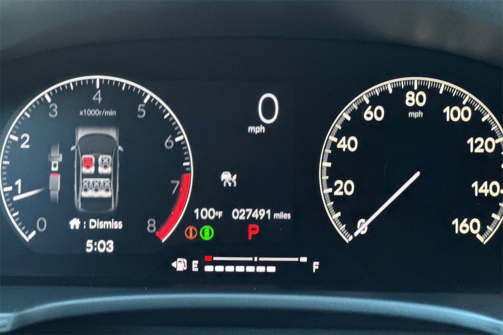 2024 Honda Civic LX photo 24
