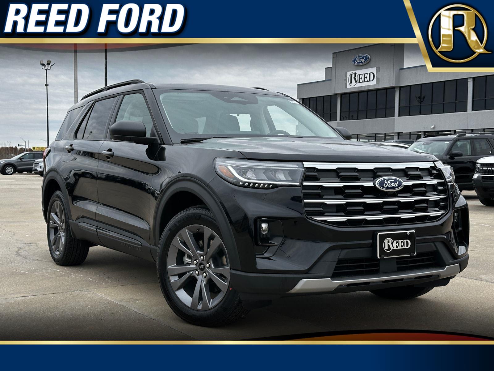 2026 Ford Explorer Active's photo