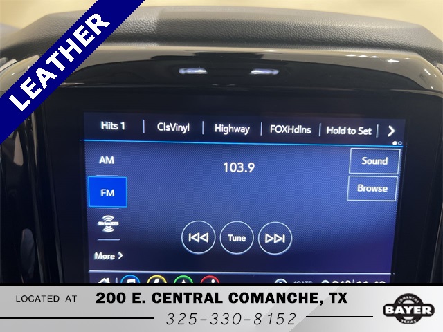 2021 Chevrolet Traverse Leather photo 12