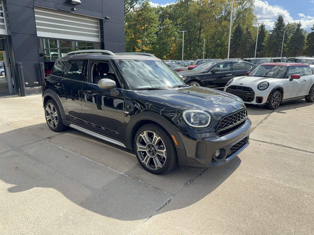 2023 Mini Countryman S ALL4 photo 2