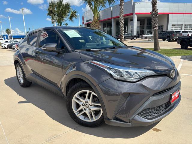 2021 Toyota C-HR LE