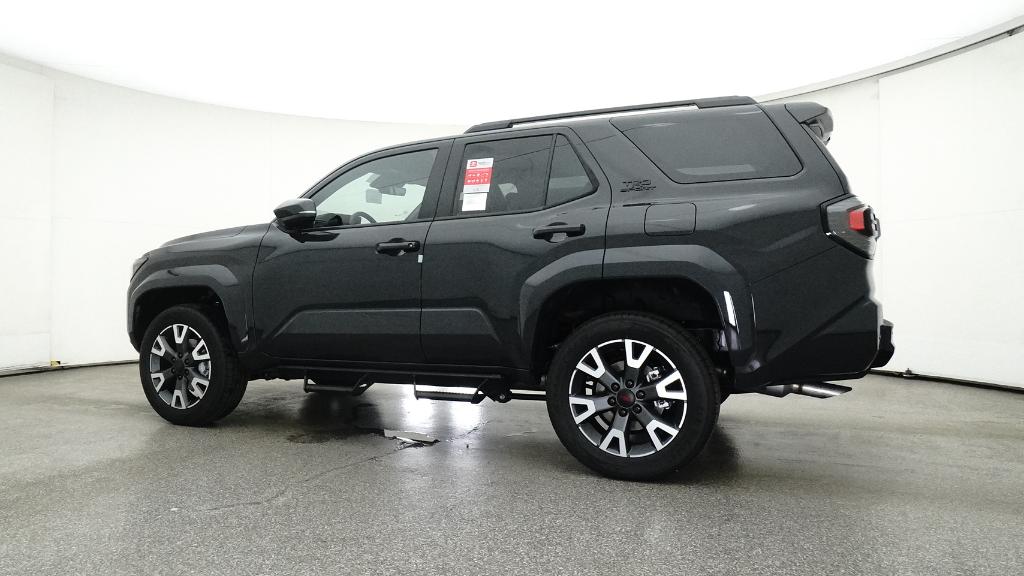 2025 Toyota 4Runner TRD Sport photo 7