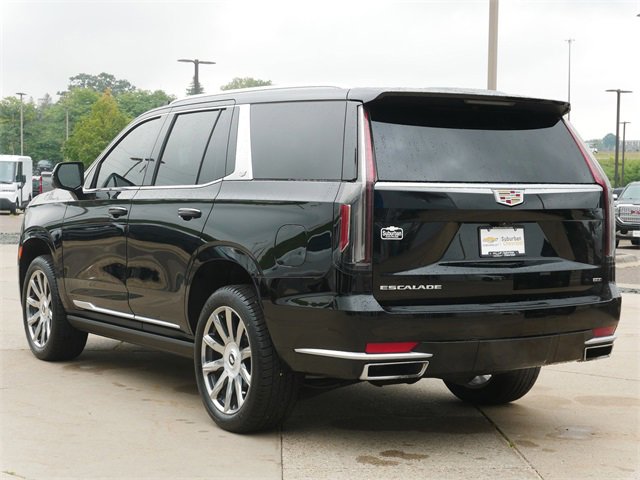 2021 Cadillac Escalade Premium Luxury Platinum photo 5