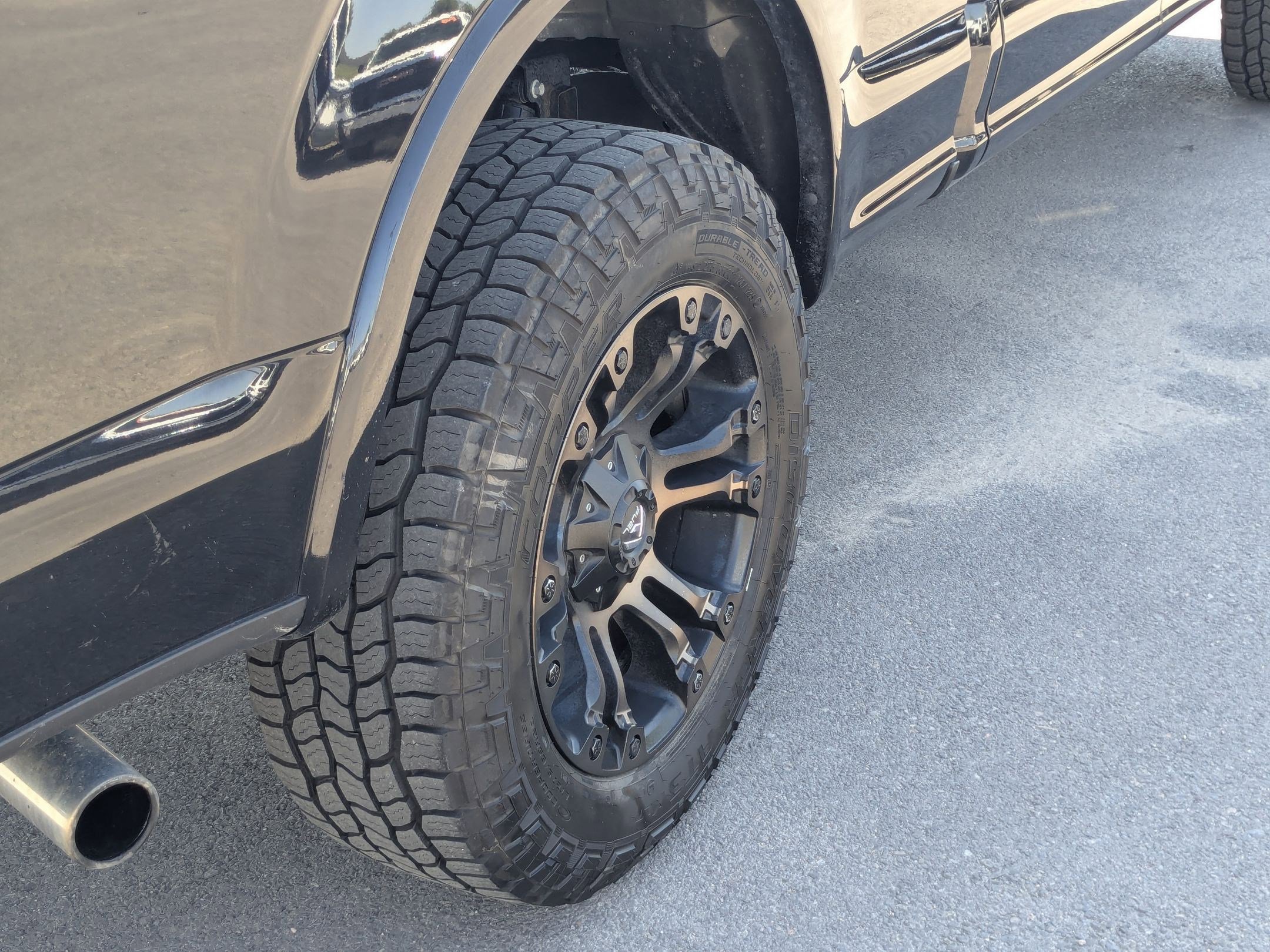 2020 Ford F-150 Platinum photo 12