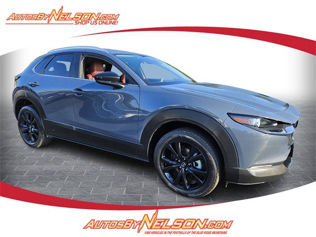 2024 Mazda CX-30 Carbon Edition's photo