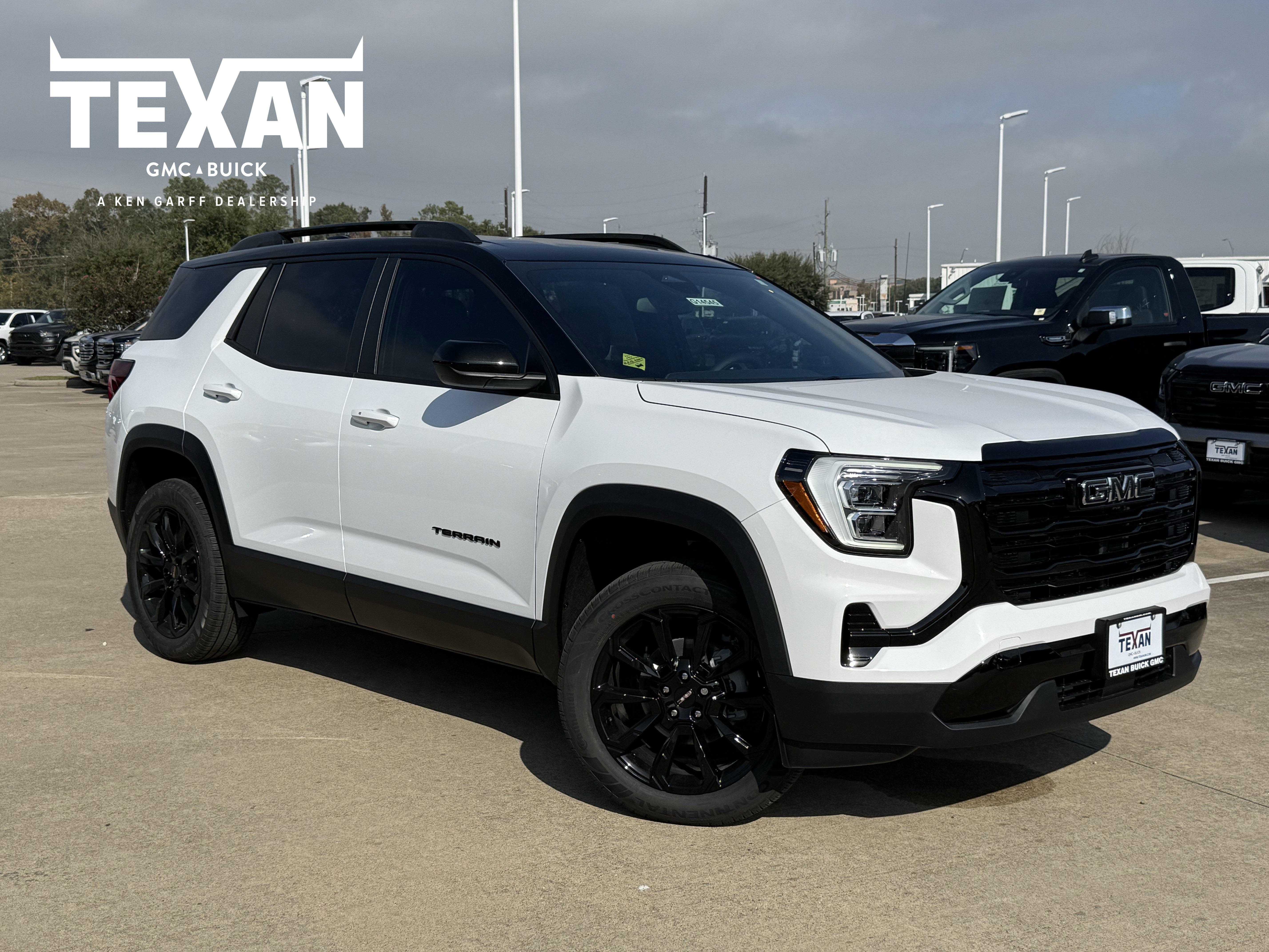 2026 GMC Terrain Elevation's photo