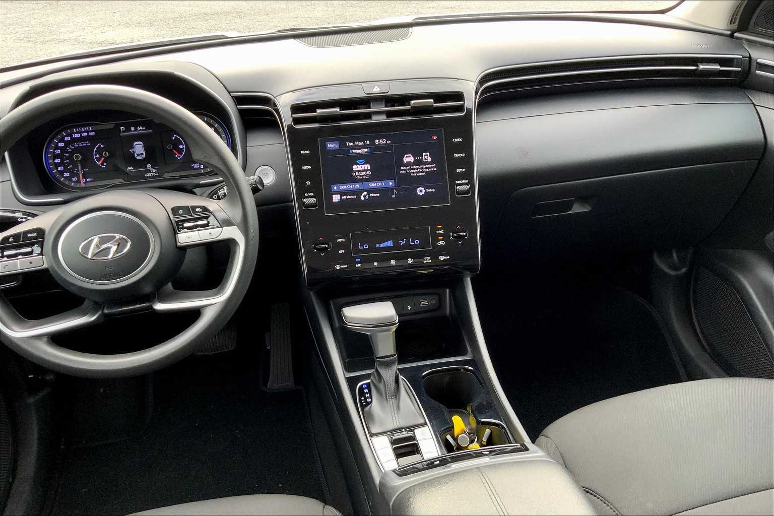 2024 Hyundai Tucson SEL photo 4