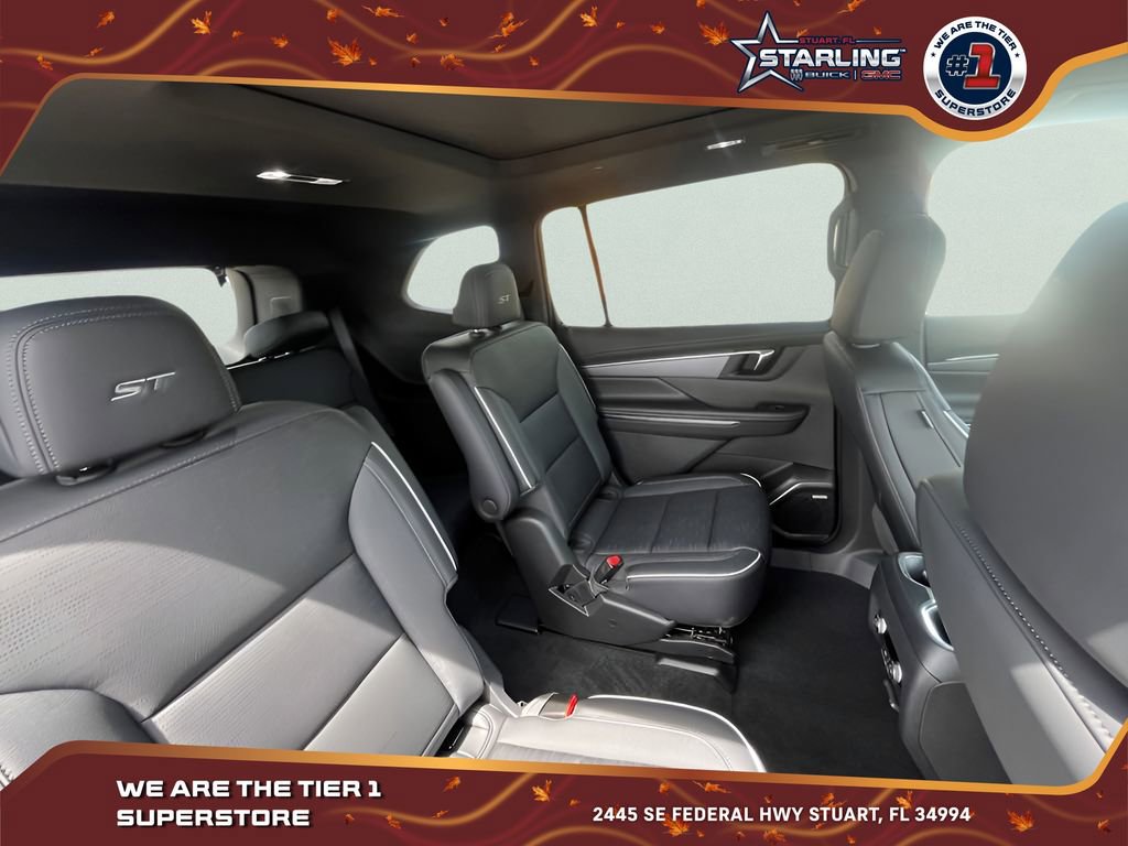 2025 Buick Enclave Sport Touring photo 18