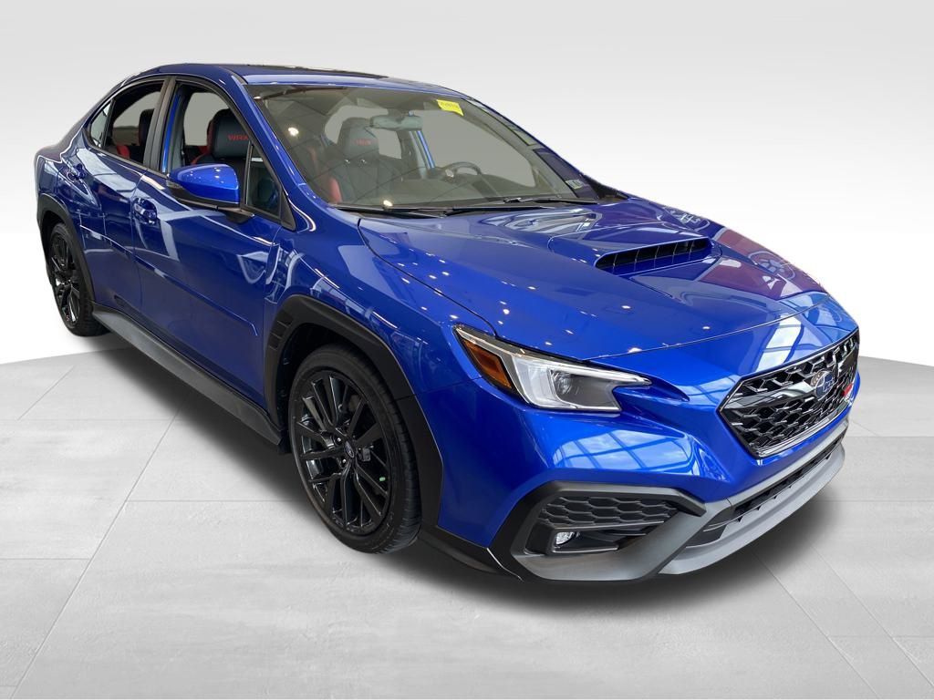 2025 Subaru WRX Limited photo 3