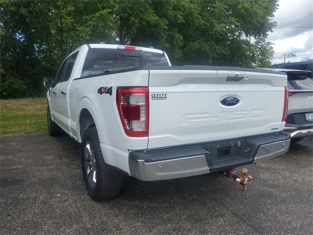2023 Ford F-150 Lariat photo 3