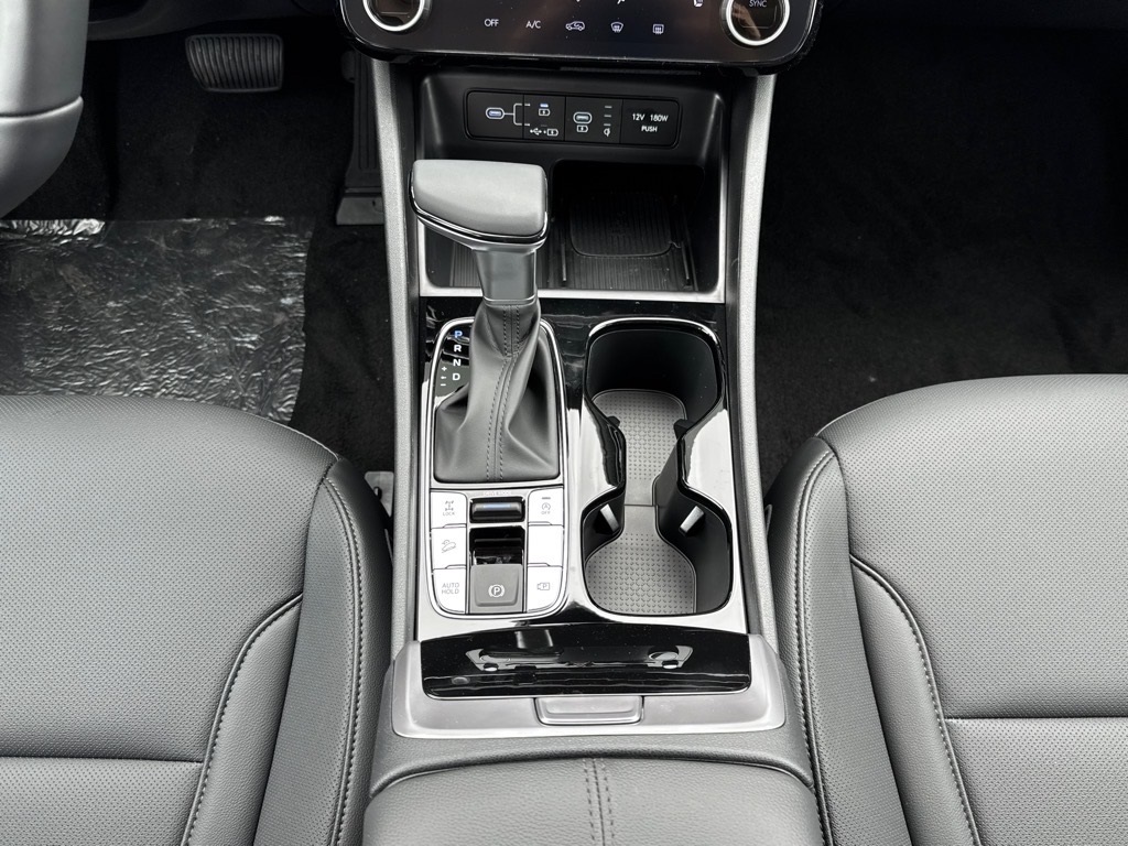 2025 Hyundai Tucson SEL Convenience photo 11