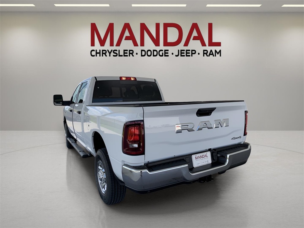 2025 Ram 2500 Tradesman photo 9