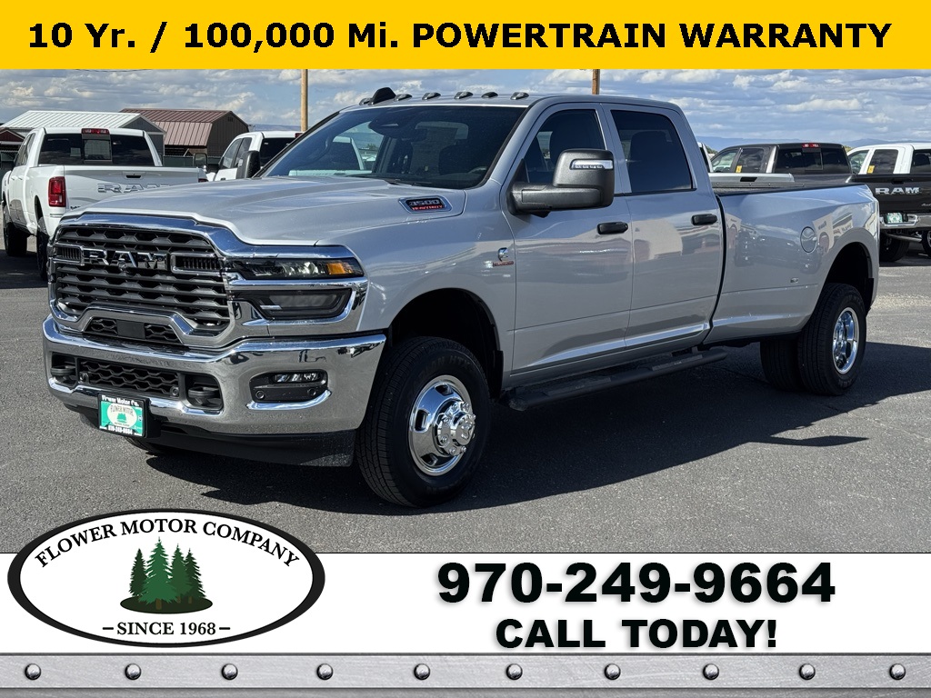 2026 Ram 3500 Tradesman photo 3