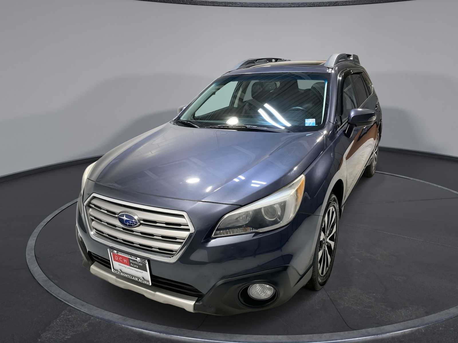 2015 Subaru Outback Limited