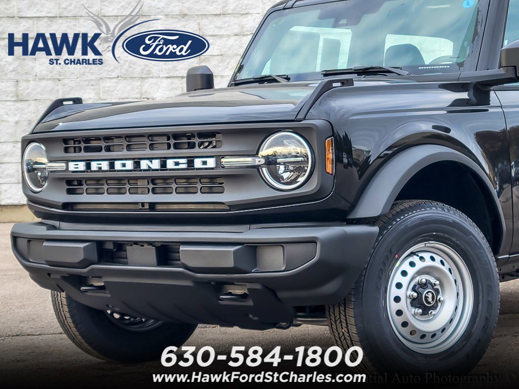 2025 FORD BRONCO - Image 1