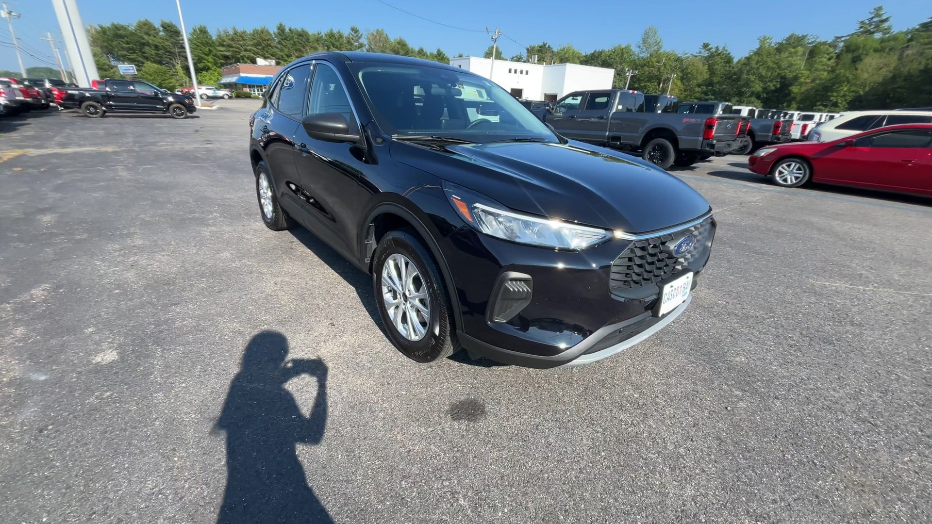 2023 Ford Escape Active photo 12