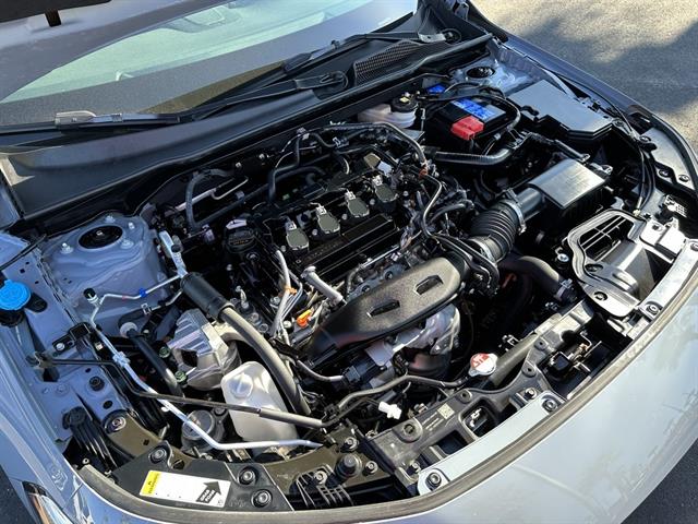 2022 Honda Civic Hatchback Sport Touring photo 23