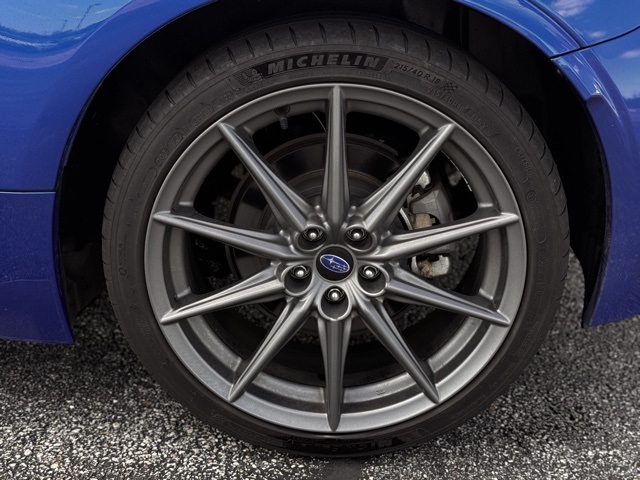 2023 Subaru BRZ Limited photo 9