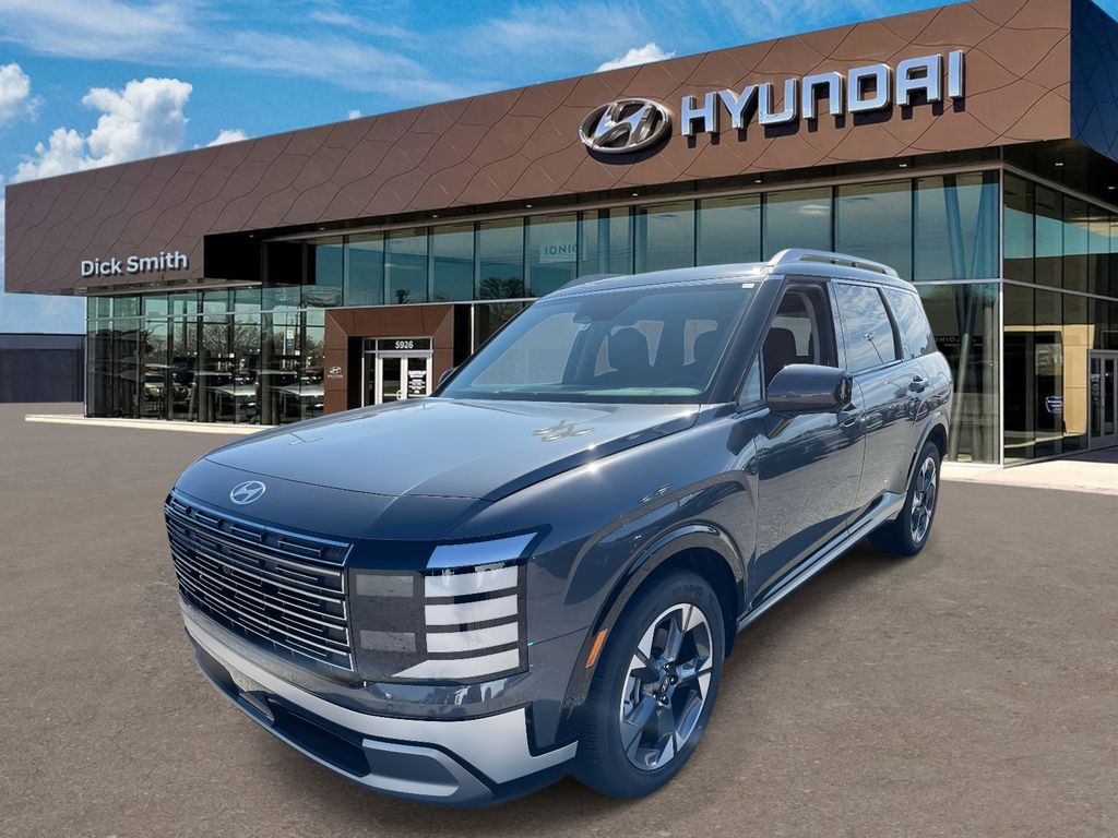2026 Hyundai Palisade Limited photo 3