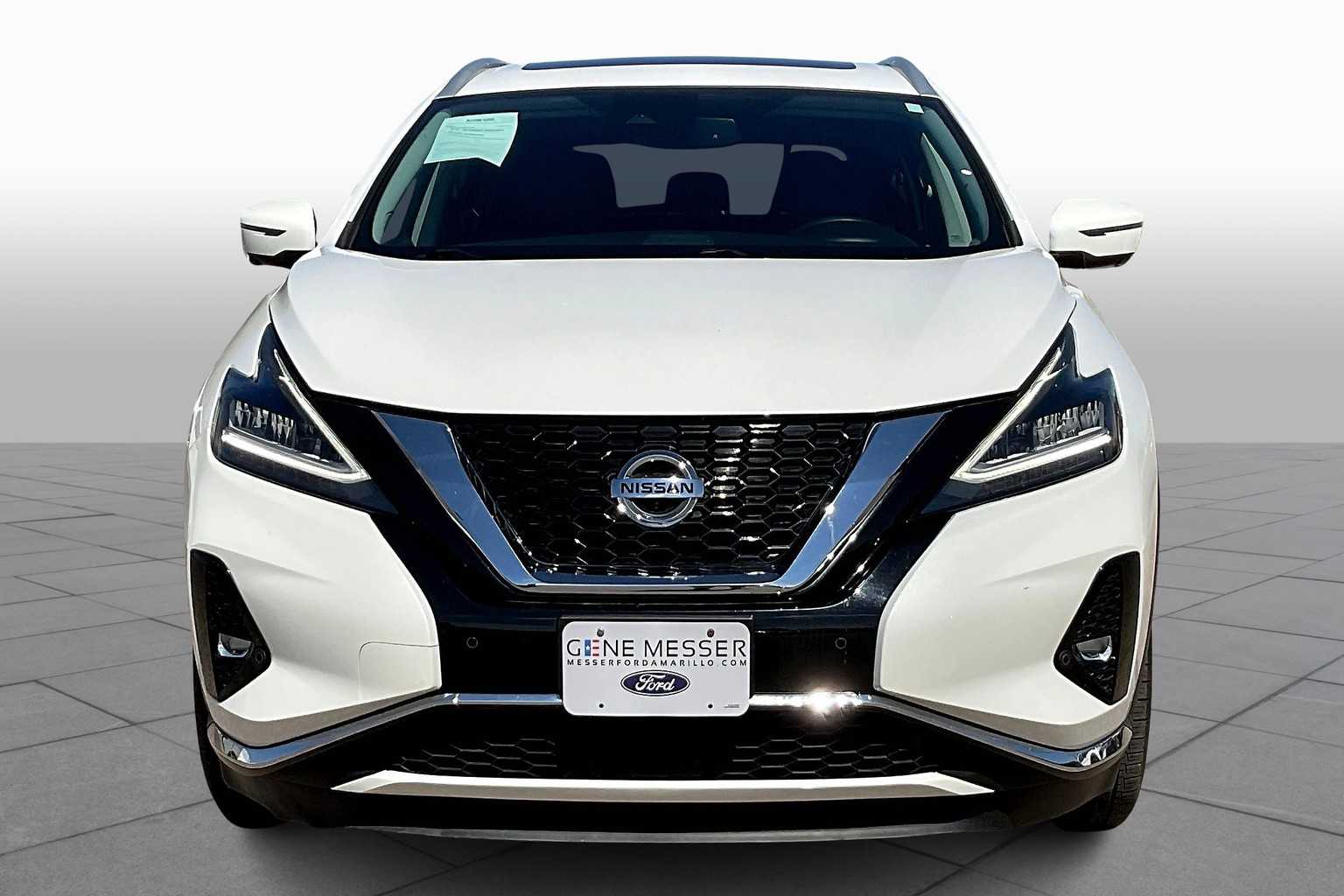 2019 Nissan Murano SL photo 3