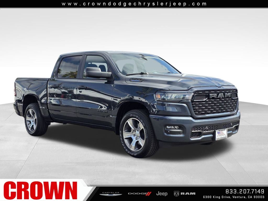 2025 Ram 1500 Tradesman photo 3