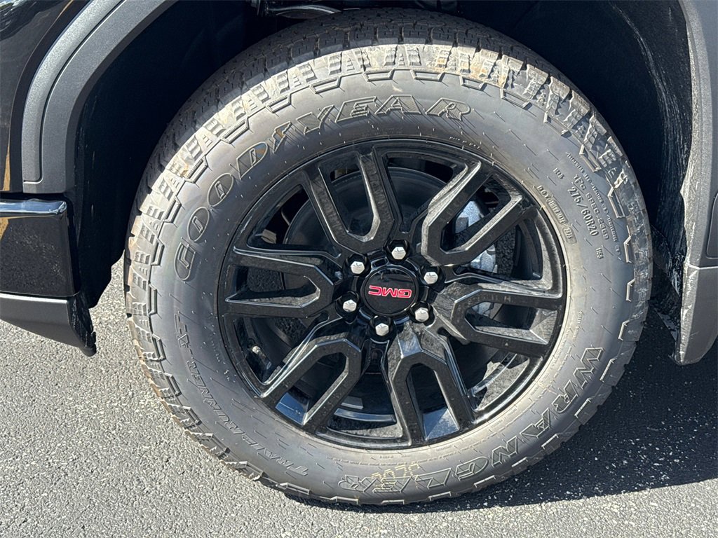 2026 GMC SIERRA - Image 10