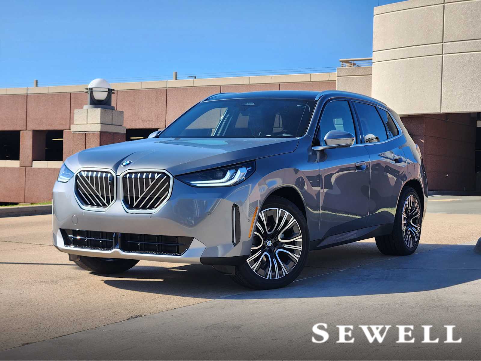 2026 BMW X3 30's photo