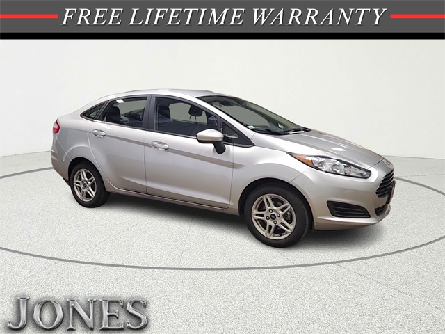 2018 Ford Fiesta