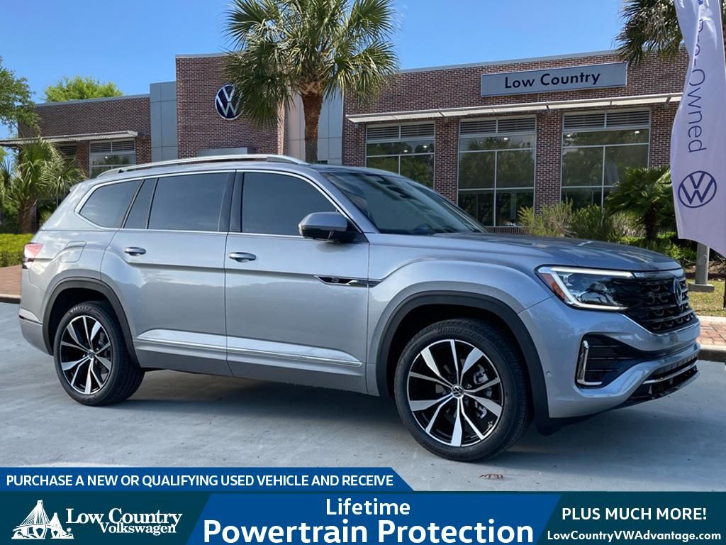 2026 Volkswagen Atlas SEL Premium R-Line's photo